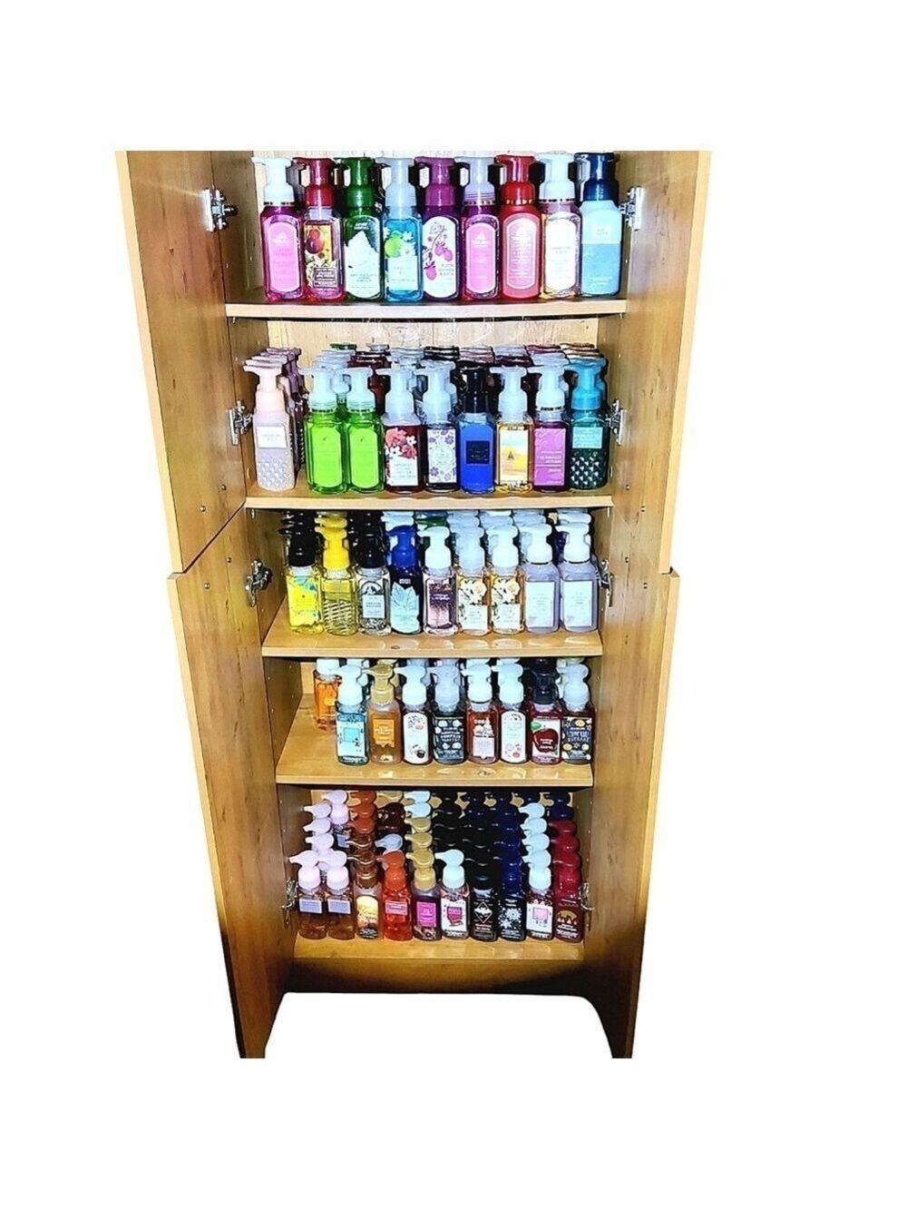 HAND SOAPS ANY 2 FOR $15 BY BATH & BODY WORKS